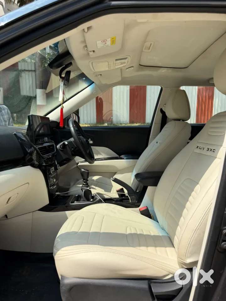 Mahindra Xuv 3xo Ax5 Ds Mt, 2026, Diesel