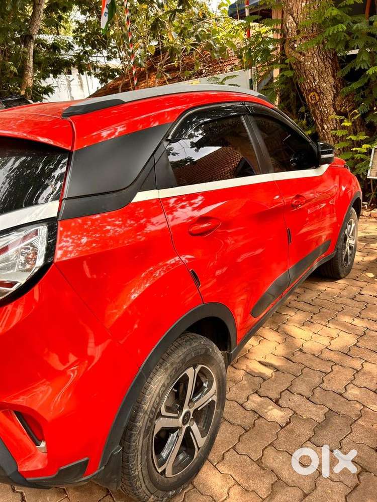 Tata Nexon Xz Plus 2021 Dec Petrol 30000 Km Driven