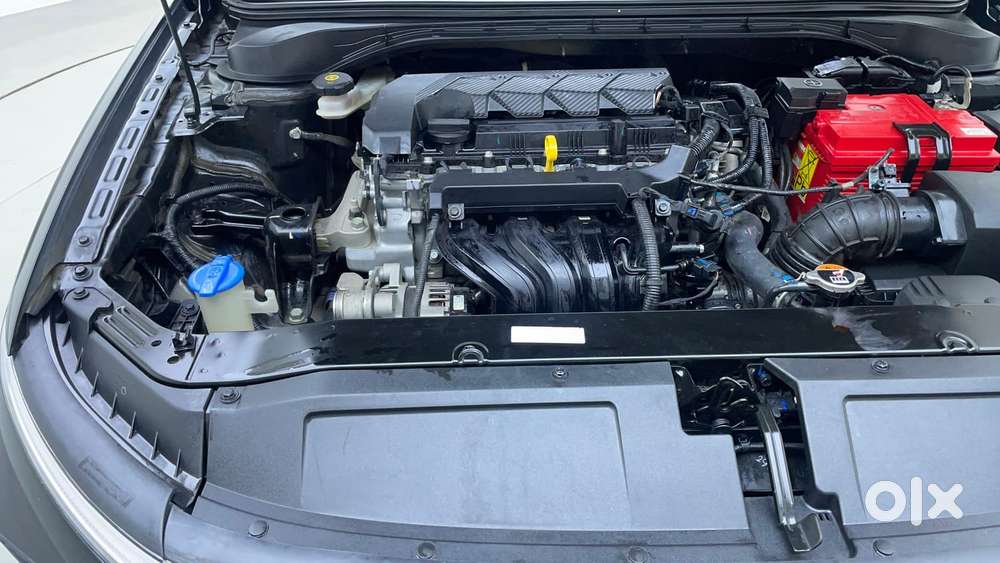 Hyundai Verna 1.5 Sx Ivt, 2023, Petrol