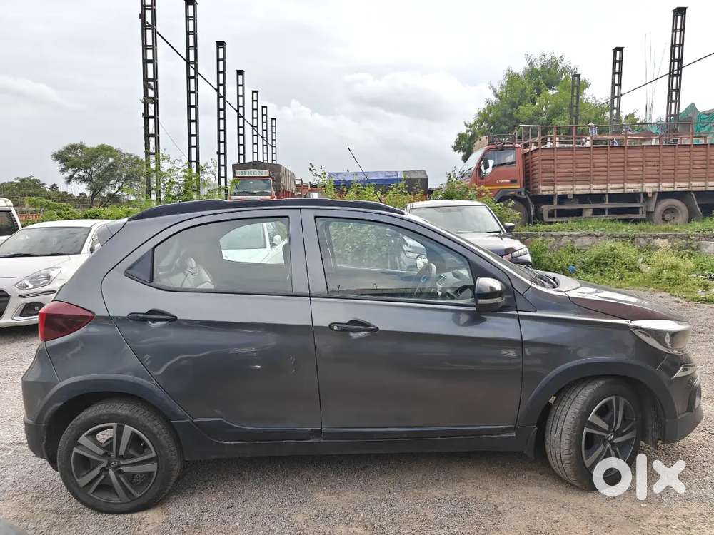 Tata Tiago Nrg Petrol 2024
