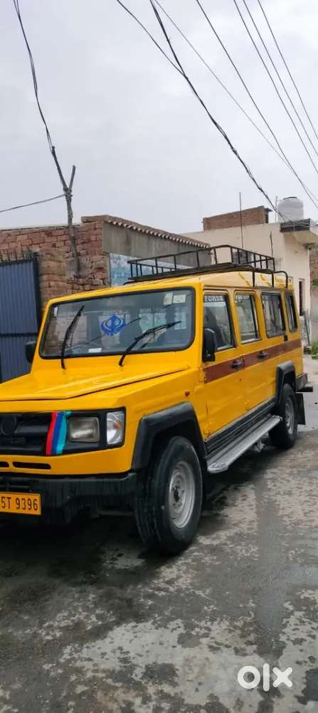 Force Motors Trax 2011 Diesel Manual
