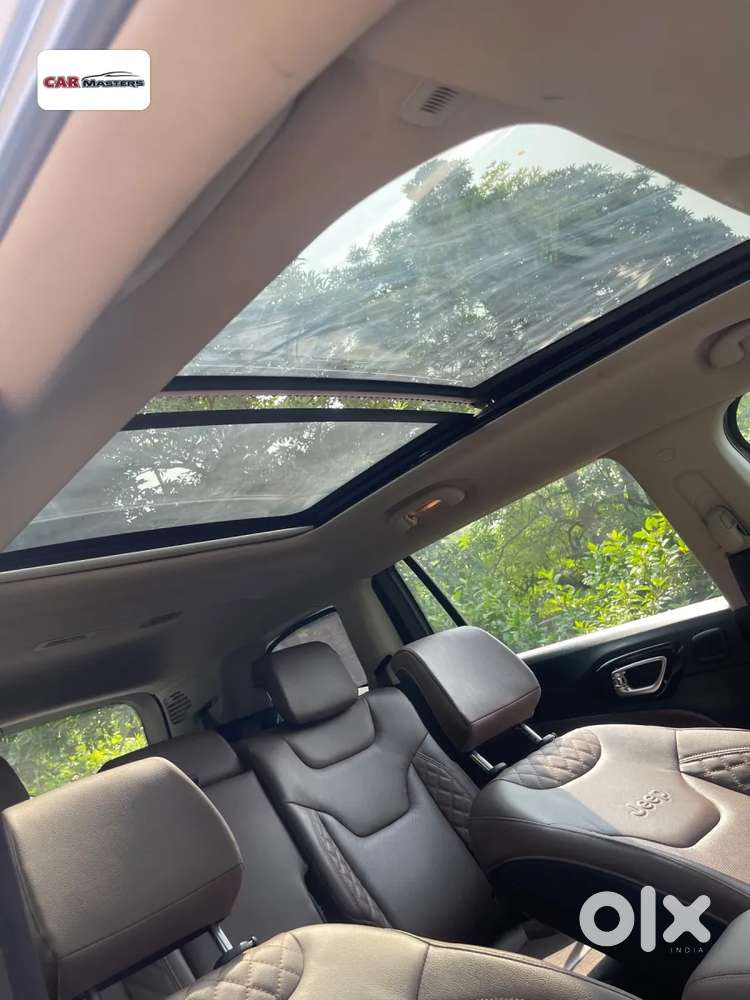 Jeep Meridian Limited Plus 4x2 At, 2023, Diesel