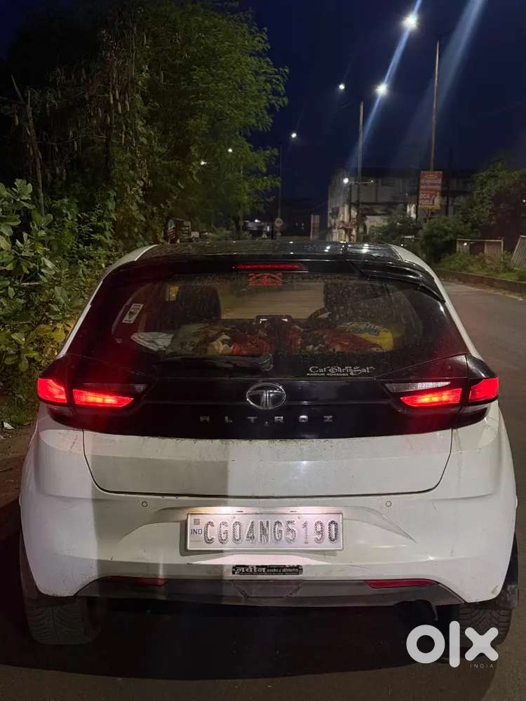 Tata Altroz 1.5 Diesel 2021