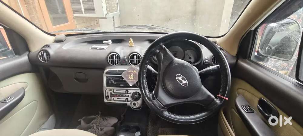 Hyundai Santro Xing 2011 Lpg Well Maintained