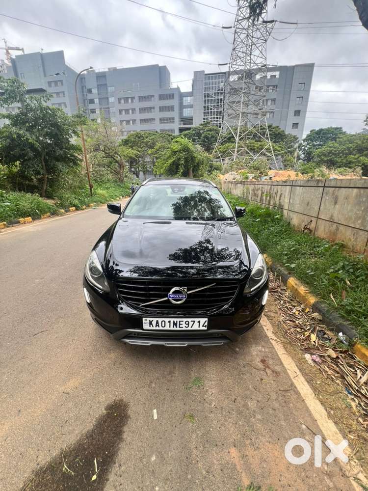 Volvo Xc60 Diesel 2014