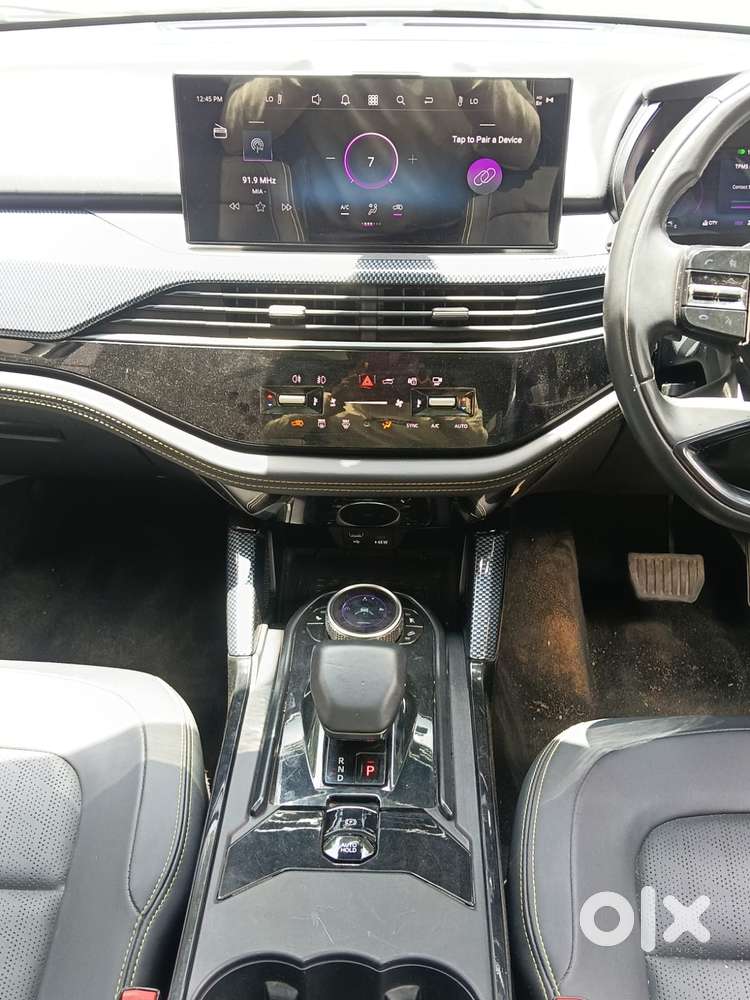 Tata Harrier Fearless Plus Dual Tone At, 2023, Diesel