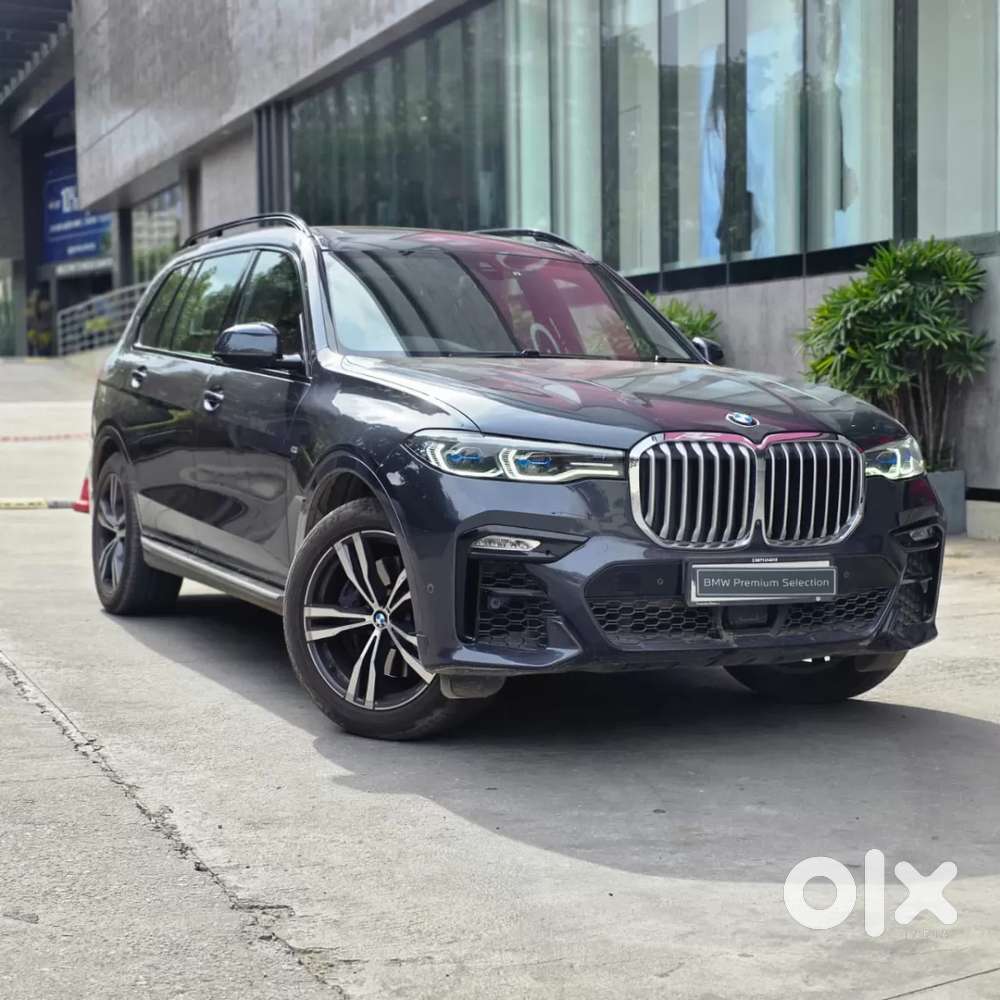 Bmw X7 3.0 Xdrive 40i M Sport, 2022, Petrol