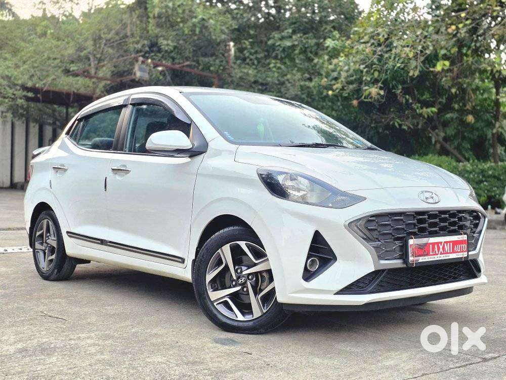 Hyundai Aura 1.2 Sx Cng, 2022, Cng & Hybrids