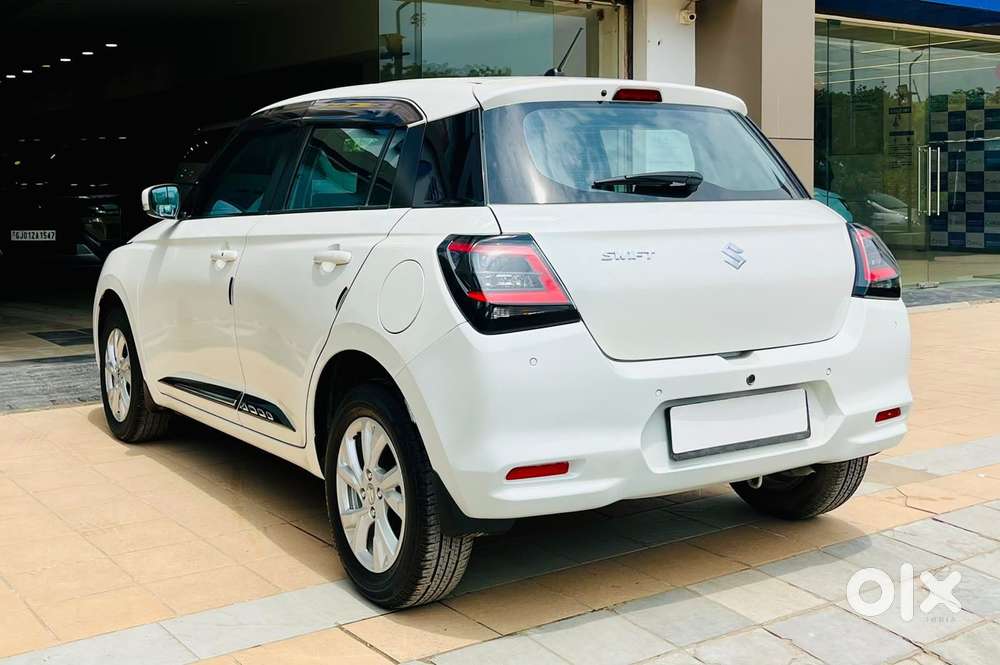 Maruti Suzuki Swift Amt Vvt Zxi, 2024, Petrol