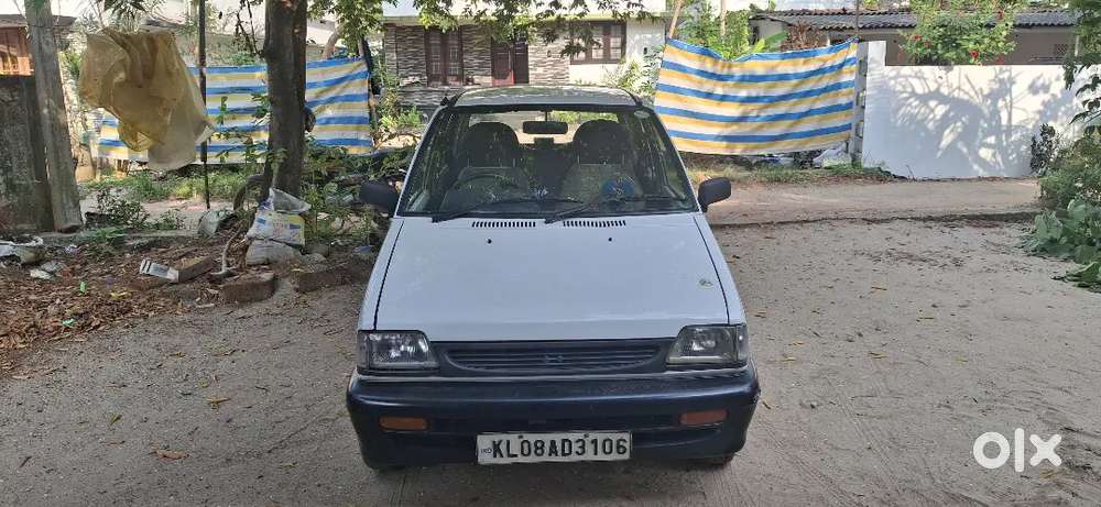 Maruti Suzuki 800 2005model
