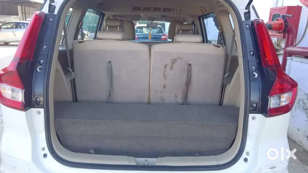 Maruti Suzuki Ertiga 2024 Vxi