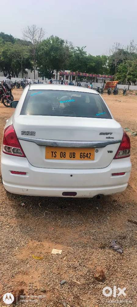 Maruti Suzuki Swift Dzire Tour 2016 Diesel 157600 Km Driven