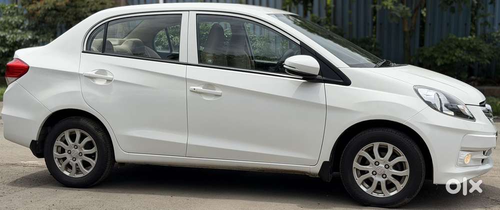 Honda Amaze Vx 1.2 Petrol Cvt, 2015, Petrol