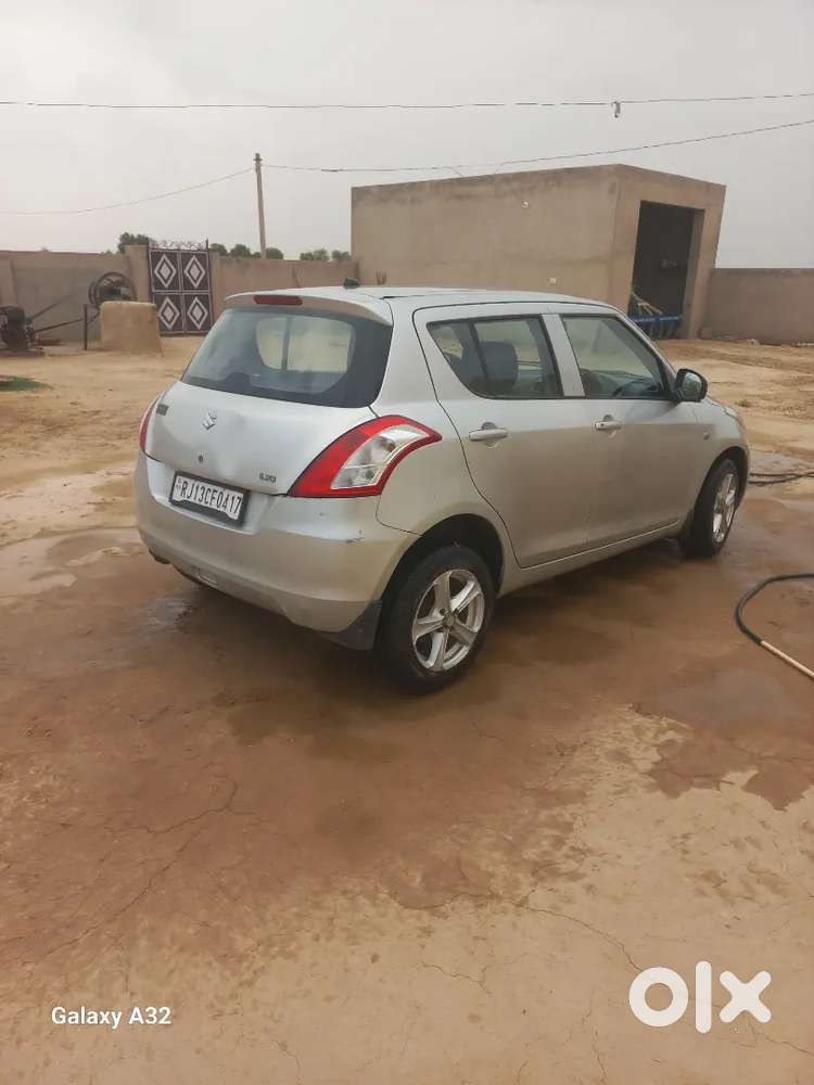 Maruti Suzuki Swift Lxi 2012 Second Owner