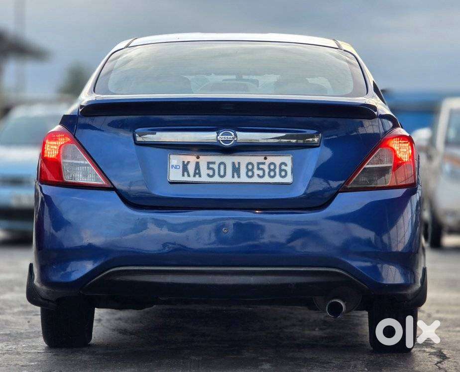 Nissan Sunny Xv Spl Edition Diesel, 2014, Diesel