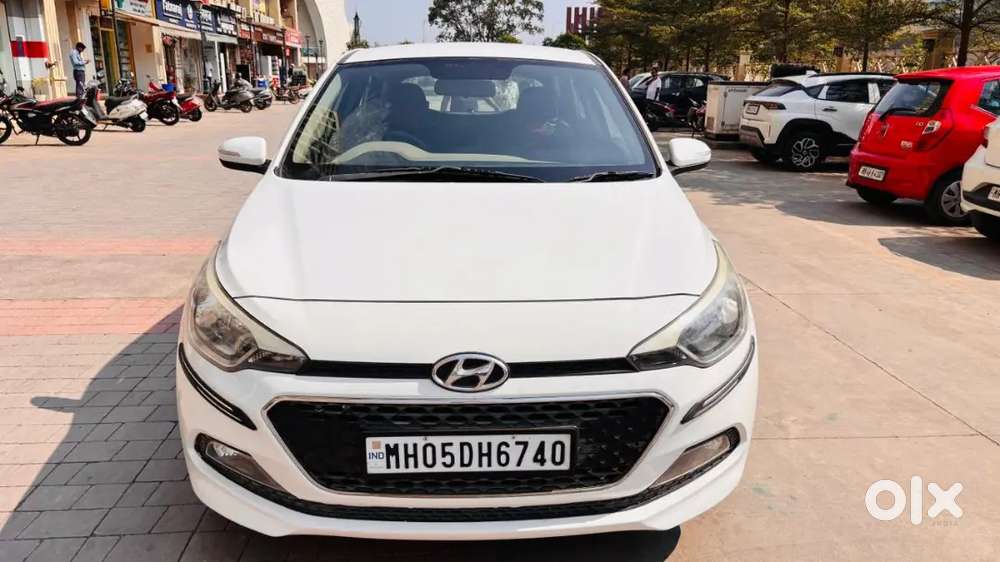 Hyundai I20 2017 Petrol 64000 Km Driven