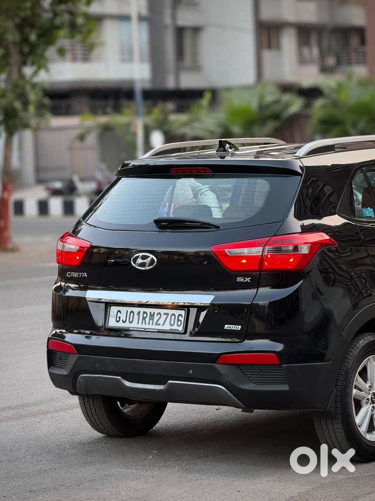 Hyundai Creta 1.6 Sx Plus Auto, 2015, Diesel