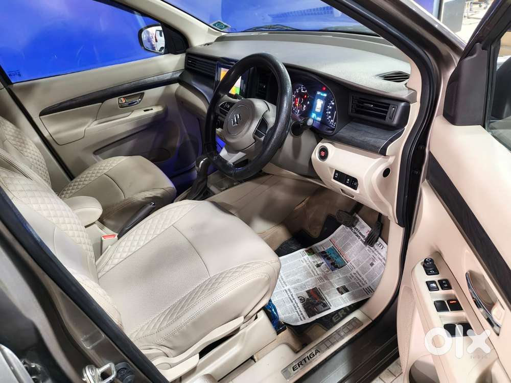 Maruti Suzuki Ertiga Zxi At Shvs, 2022, Petrol
