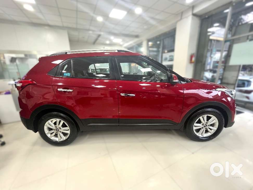 Hyundai Creta 1.6 Sx, 2015, Petrol