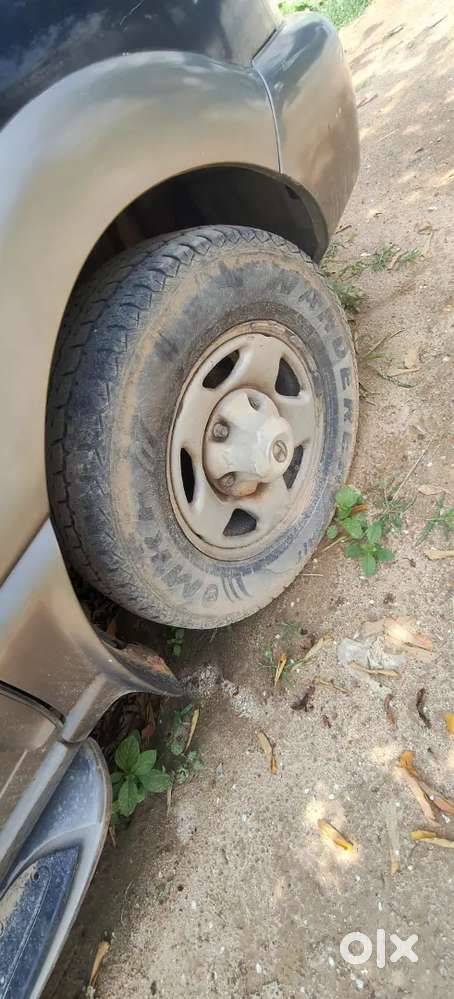 Tata Safari 2007 Diesel 100000 Km Driven