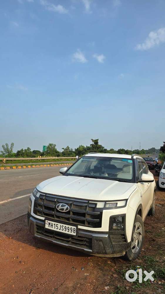 Hyundai Creta Facelift 2024