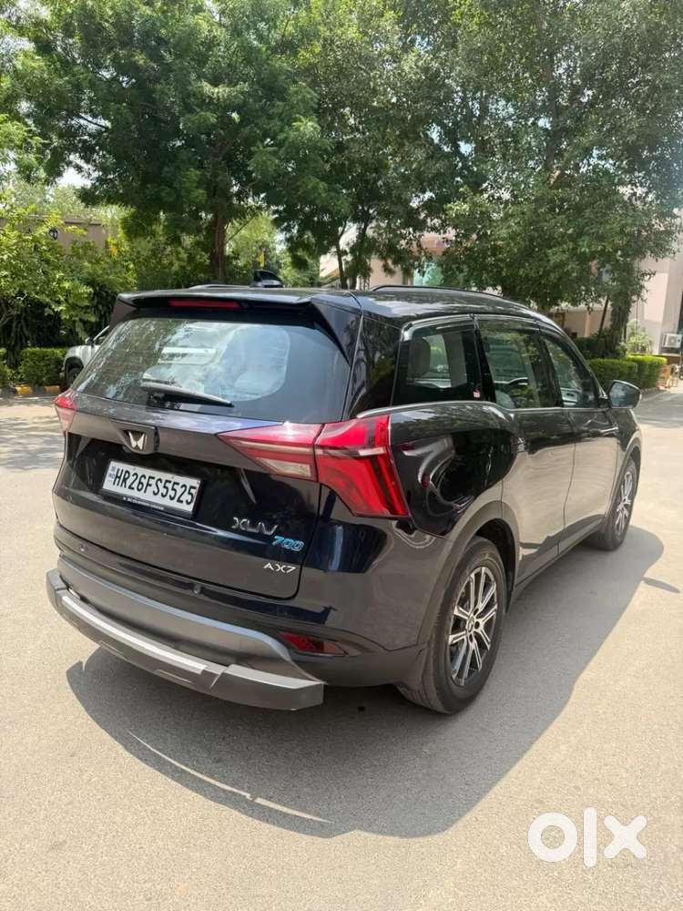 Mahindra Xuv700 2.2 Ax 7 Diesel At Str Awd, 2025, Diesel