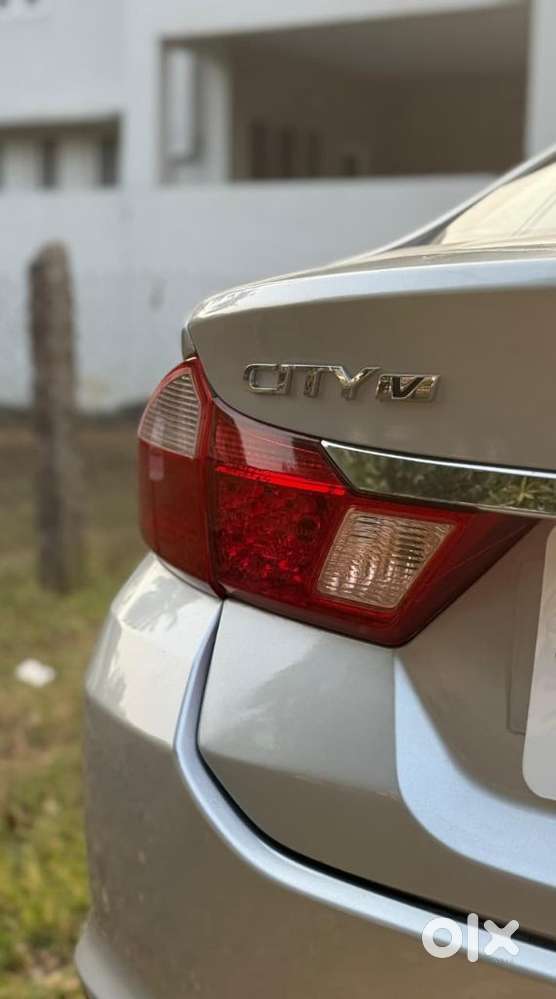 Honda City I-vtec V, 2017, Petrol