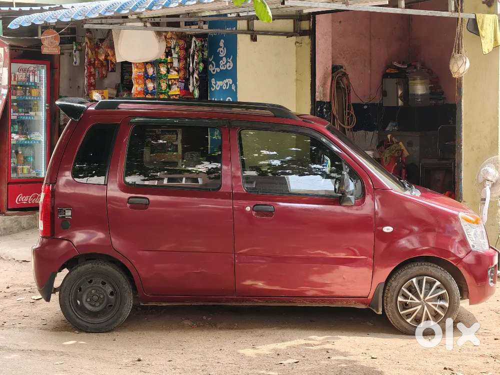 Maruti Suzuki Wagon R 2010, Petrol&lpg