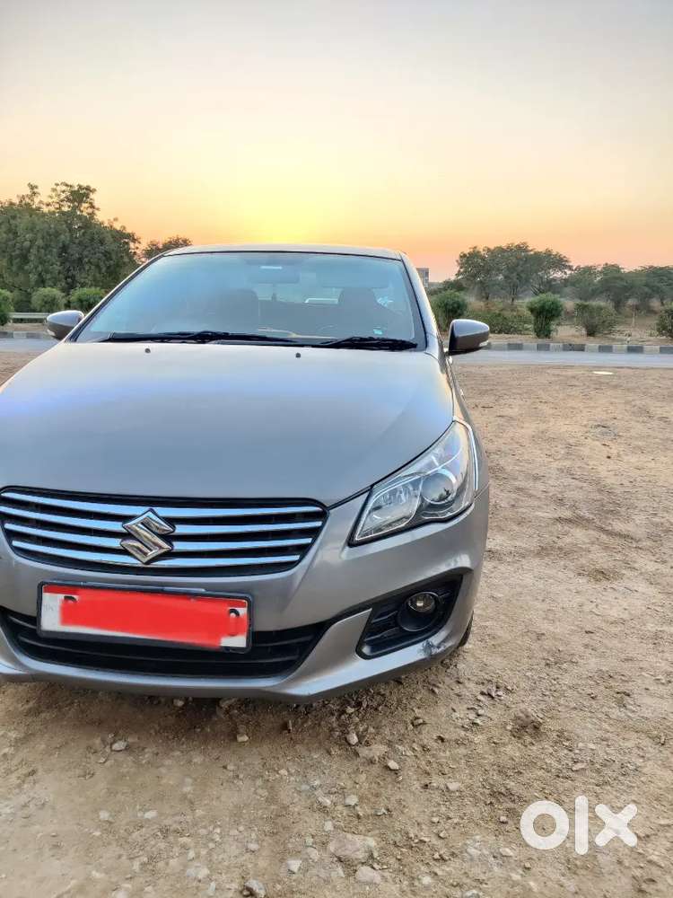 Maruti Suzuki Ciaz Vdi 2015