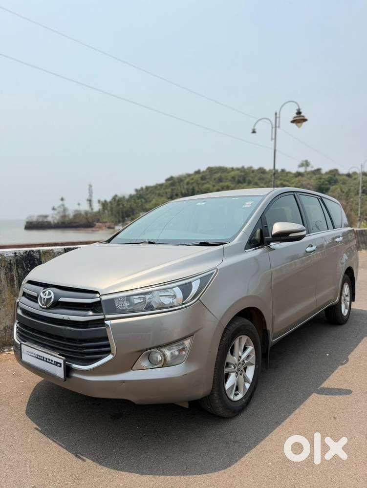 Toyota Innova Crysta 2016 Diesel Good Condition
