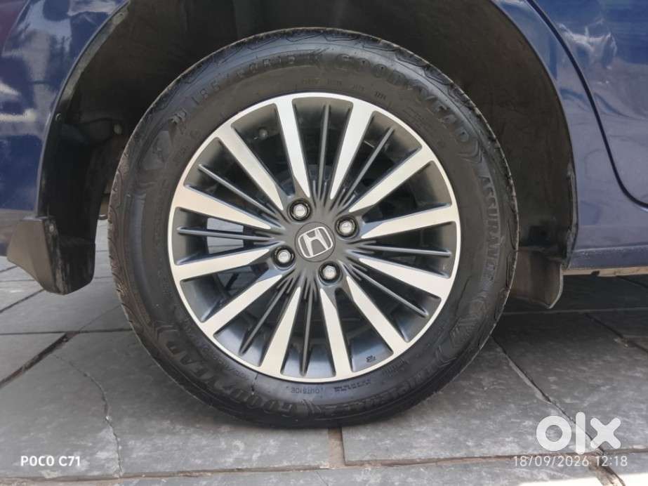 Honda Amaze Zx 1.2 Petrol Mt, 2024, Petrol