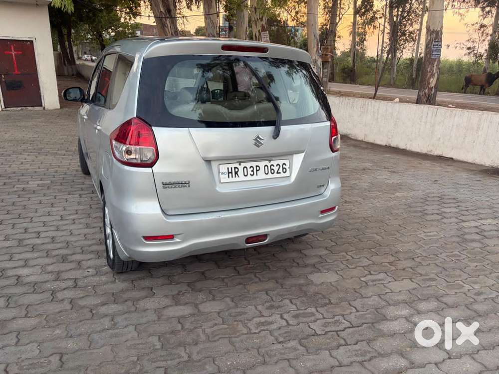 Maruti Suzuki Ertiga Zdi Plus, 2012, Diesel