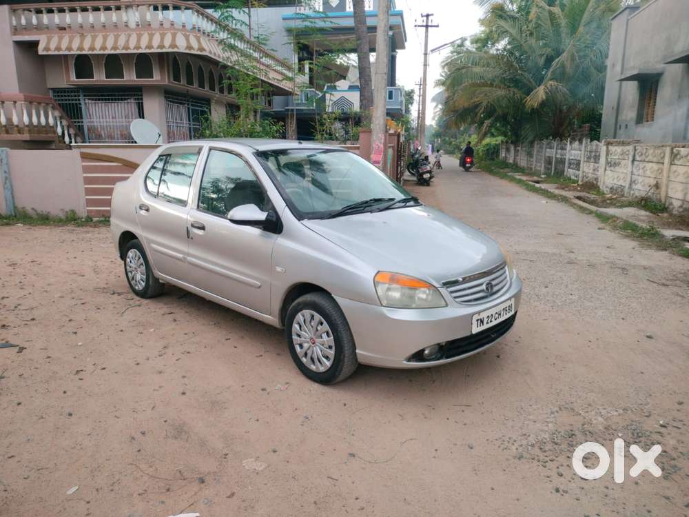 Tata Indigo Ecs Ecs Lx Cr4 Bs-iv, 2012, Diesel