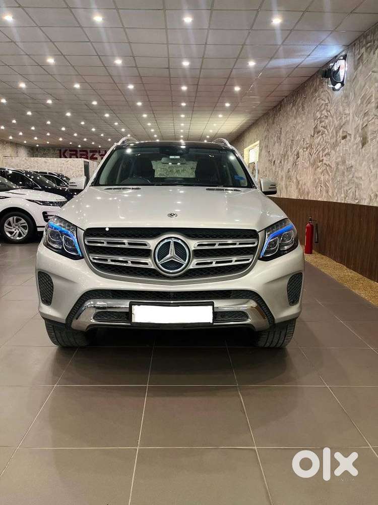 Mercedes-benz Gls 400 4matic, 2017, Petrol