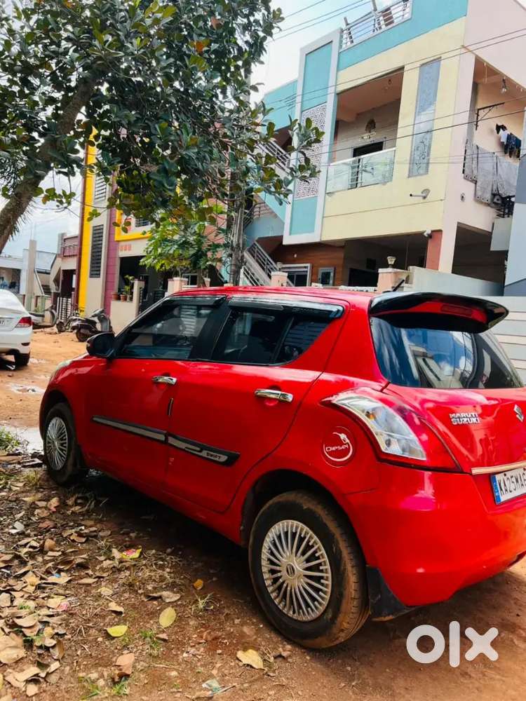 Maruti Suzuki Swift Vdi 2015 Diesel
