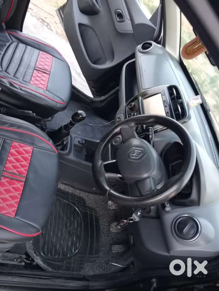 Renault Kwid 2017 Petrol 52300 Km Driven