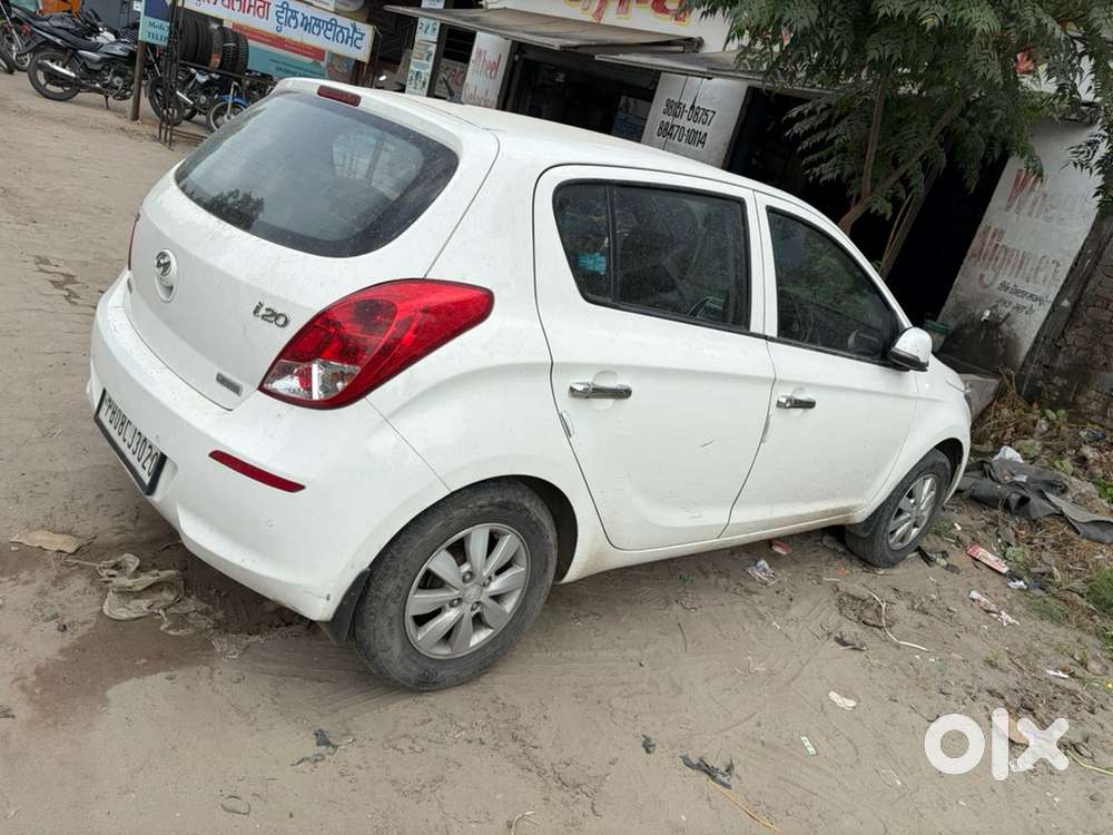 Hyundai I20 Diesel Sportz 2013