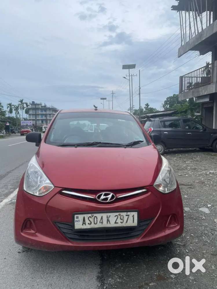 Hyundai Eon Magna 2012