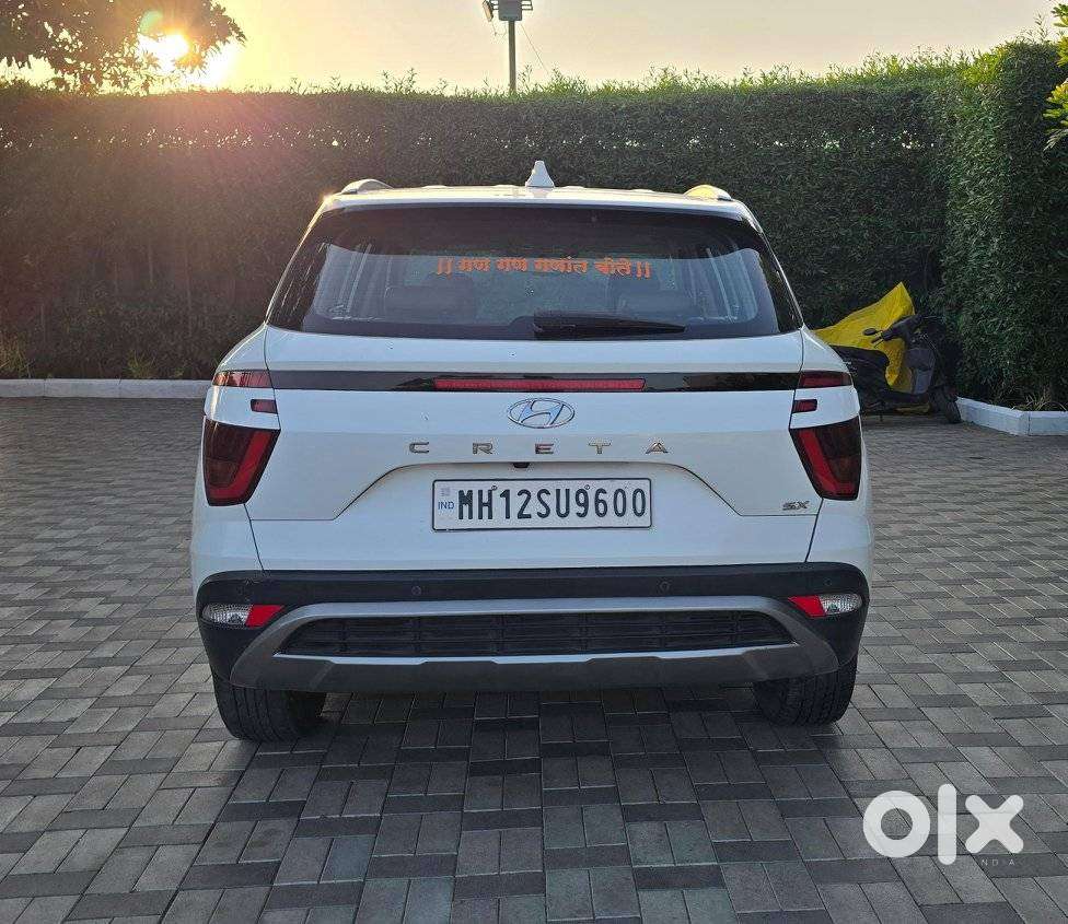 Hyundai Creta 1.5 Crdi Sx, 2020, Diesel