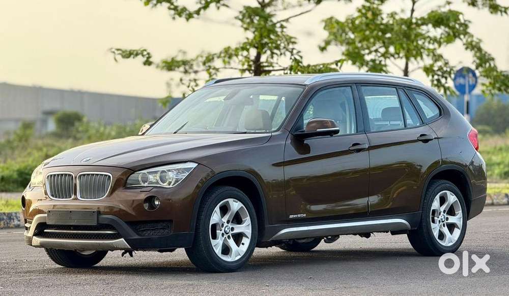 Bmw X1 2015 Diesel 70000 Km Driven