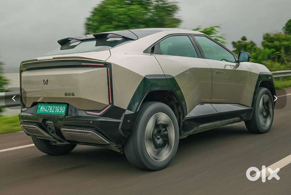 Mahindra Xev 9e Pack One (base Model), 2026