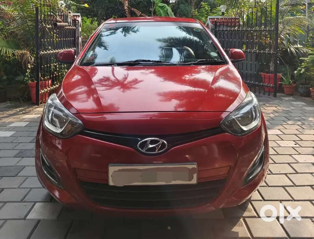 Hyundai I20 2012 Diesel 82000 Km Driven