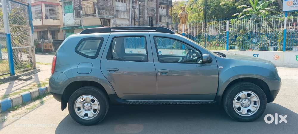 Renault Duster 2012-2015 110ps Diesel Rxl, 2014, Diesel