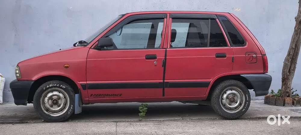 Maruti Suzuki 800 2005 Ac Petrol Manual