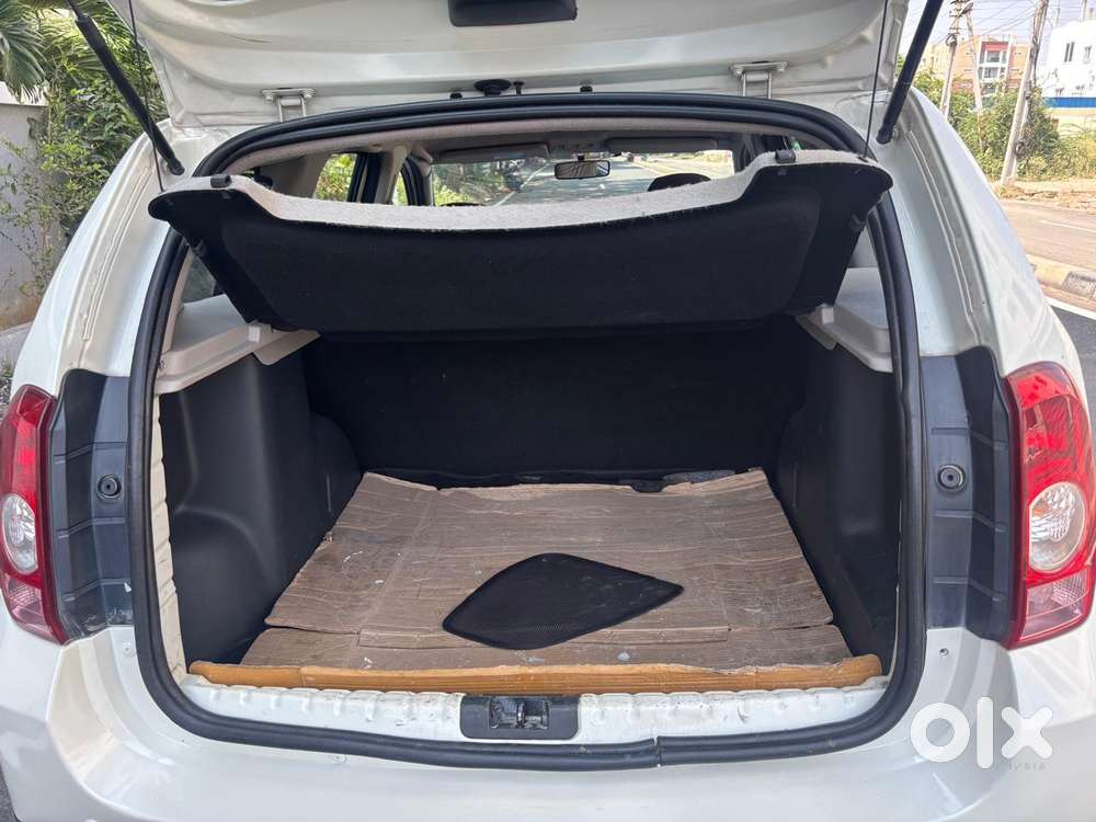 Renault Duster Rxz, 2012, Diesel