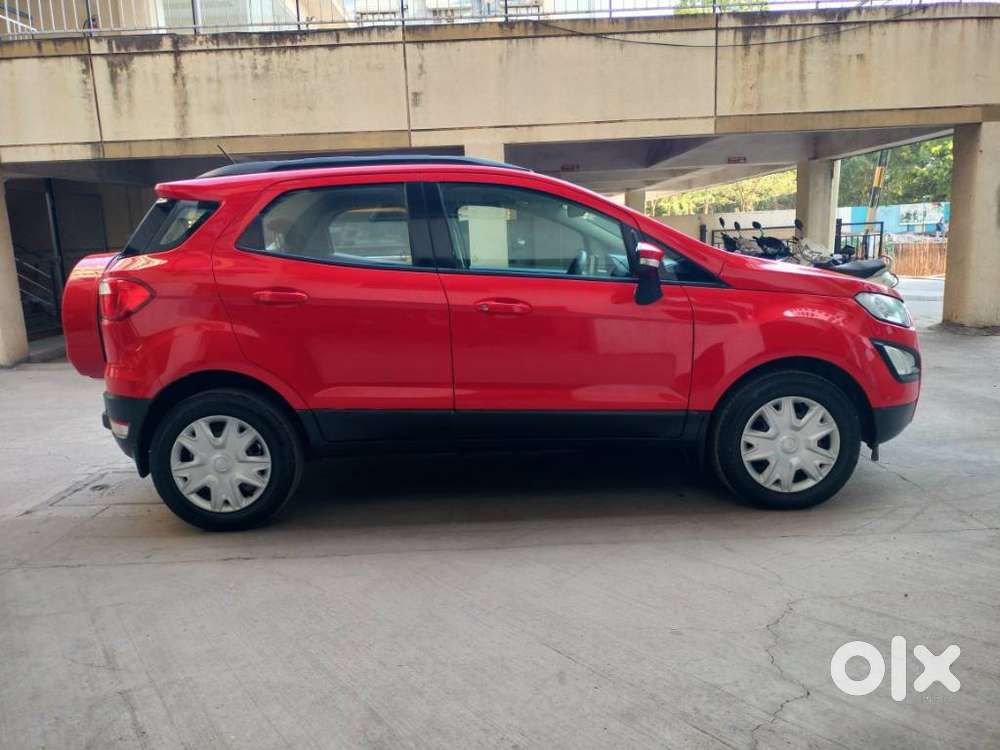 Ford Ecosport 1.5 Petrol Trend Plus At, 2018, Petrol