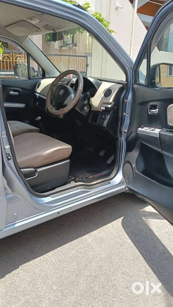 Maruti Suzuki Wagon R Vxi, 2013, Petrol