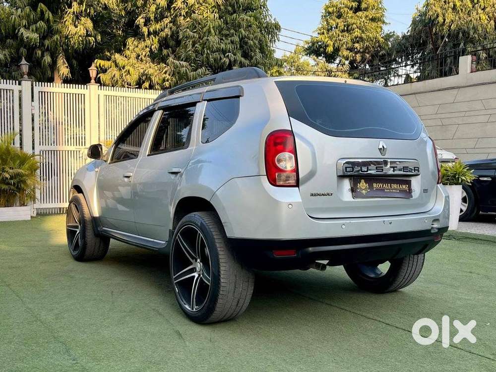 Renault Duster 2015-2016 Petrol Rxe, 2016, Petrol