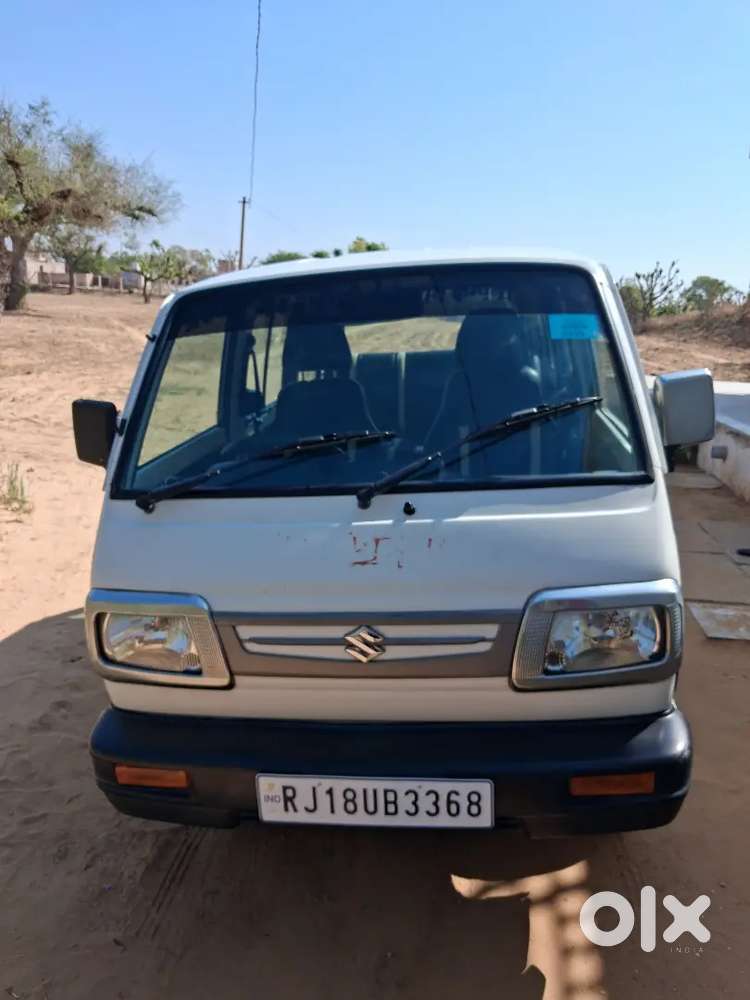 Maruti Suzuki Omni 2018 Petrol/lpg Apruad 55000 Km Driven