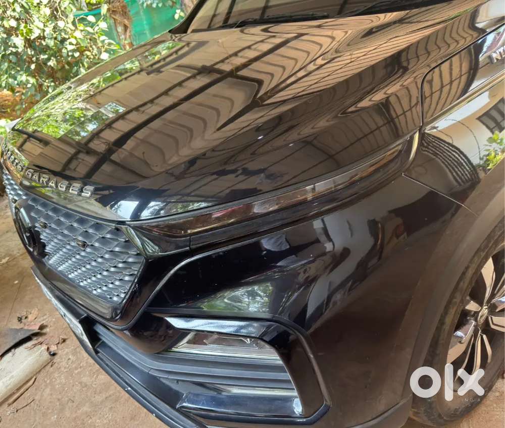 Mg Hector Petrol & Cng